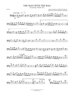 (Everybody's Waitin' For) The Man With The Bag von Harold Stanley (Download) 
