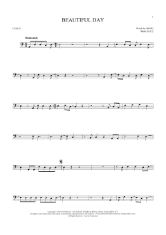 Beautiful Day von U2 (Download) 
