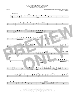 Caribbean Queen von Billy Ocean (Download) 