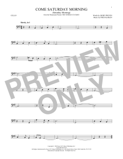 Come Saturday Morning von Dory Previn (Download) 