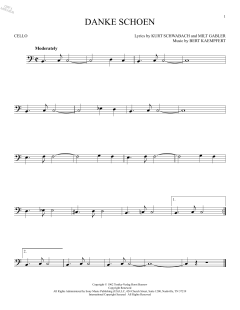 Danke Schoen von Wayne Newton (Download) 