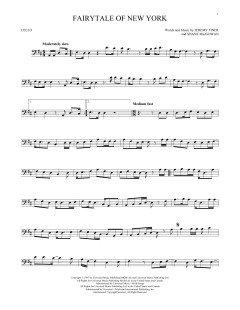 Fairytale Of New York von Shane MacGowan (Download) 