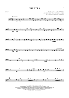 Firework von Katy Perry (Download) 