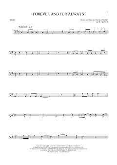 Forever And For Always von Shania Twain (Download) 