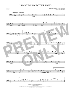 I Want To Hold Your Hand von The Beatles (Download) 