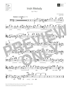 Irish Melody von Amy Elsie Horrocks (Download) 