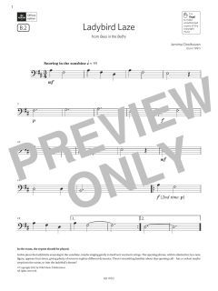 Ladybird Laze von Jemima Oosthuizen (Download) 