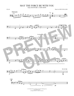 May The Force Be With You von John Williams (Download) 