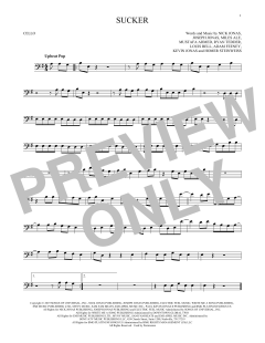 Sucker von Jonas Brothers (Download) 