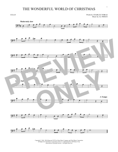 The Wonderful World Of Christmas von Elvis Presley (Download) 