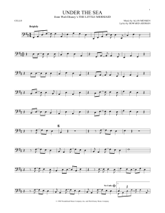 Under The Sea von Howard Ashman (Download) 