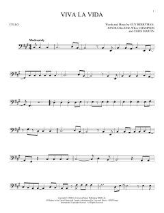 Viva La Vida von Coldplay (Download) 