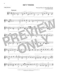 Hey There von Jerry Ross (Download) 