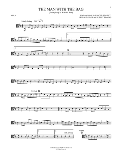 (Everybody's Waitin' For) The Man With The Bag von Harold Stanley (Download) 