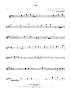 ABC von The Jackson 5 (Download) 