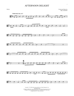 Afternoon Delight von Starland Vocal Band (Download) 