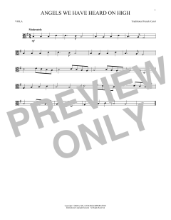 Angels We Have Heard On High von James Chadwick (Download) 