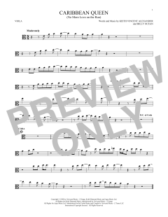 Caribbean Queen von Billy Ocean (Download) 