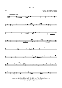 Cryin' von Aerosmith (Download) 