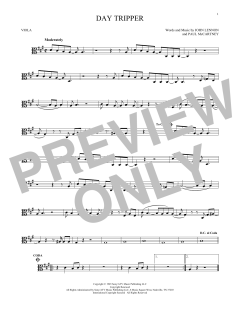 Day Tripper von The Beatles (Download) 