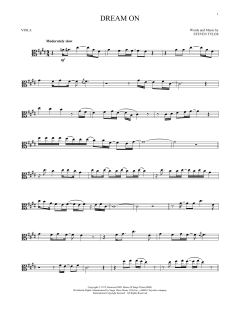 Dream On von Aerosmith (Download) 