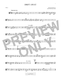 Drift Away von Dobie Gray (Download) 