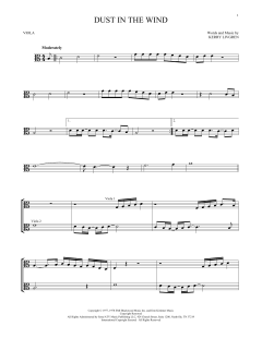 Dust In The Wind von Kansas (Download) 