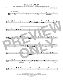 Feeling Good von Michael Bublé (Download) 