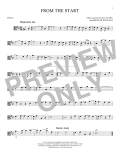 From The Start von Laufey (Download) 