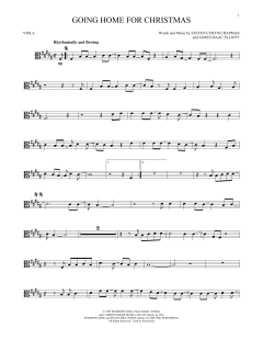 Going Home For Christmas von Steven Curtis Chapman (Download) 