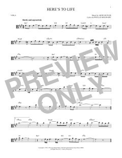 Here's To Life von Shirley Horn (Download) 