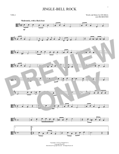 Jingle Bell Rock von Bobby Helms (Download) 