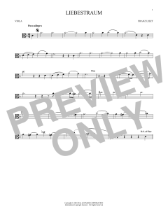 Liebestraum von Franz Liszt (Download) 