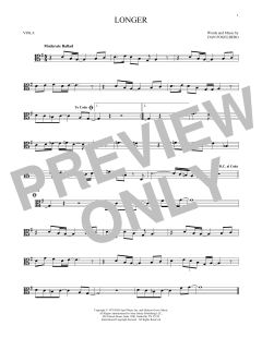Longer von Dan Fogelberg (Download) 