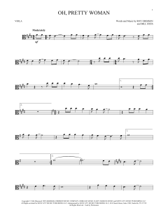 Oh, Pretty Woman von Roy Orbison (Download) 