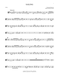 Sailing von N Sync (Download) 