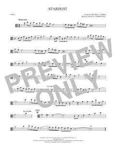 Stardust von Mitchell Parish (Download) 