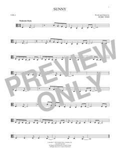 Sunny von Bobby Hebb (Download) 