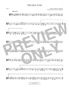 Tijuana Taxi von Johnny Flamingo (Download) 