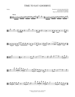 Time To Say Goodbye von Frank Peterson (Download) 