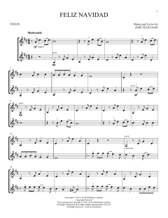 Feliz Navidad von Clay Walker (Download) 