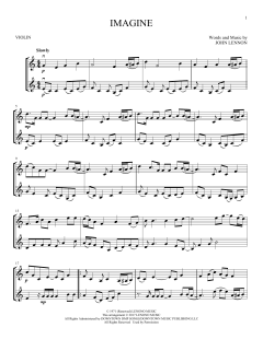 Imagine von John Lennon (Download) 