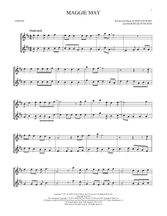 Maggie May von Rod Stewart (Download) 