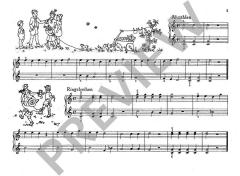 Kleine Musikantenstücke von Felicitas Kukuck 