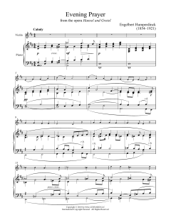 Evening Prayer (Download) 