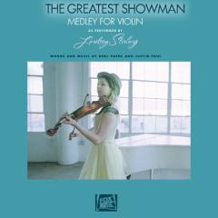 The Greatest Showman Medley von Benj Pasek (Download) 