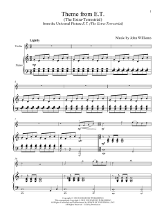 Theme From E.T. von John Williams (Download) 