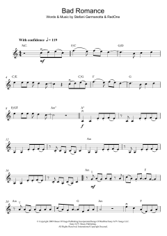 Bad Romance von RedOne (Download) 