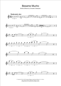 Besame Mucho von Diana Krall (Download) 