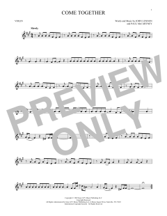 Come Together von The Beatles (Download) 